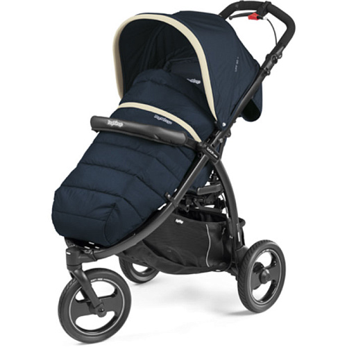 Прогулочная коляска Peg-Perego Book Cross Completo Breeze Blue