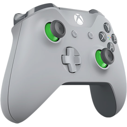 Геймпад Microsoft Xbox One Controller Grey Bluetooth (WL3-00061) 