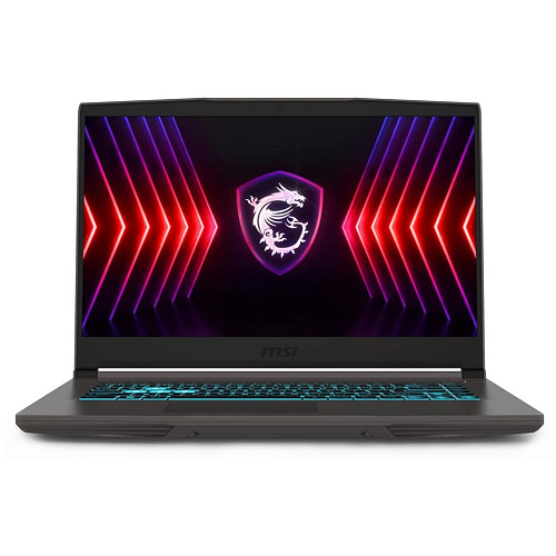 Ноутбук MSI Thin 15 B13UC B13UC-3287XRU Core i5 13420H/16Gb/1Tb SSD/NV RTX3050 4Gb/15.6" FullHD/DOS Cosmos Gray