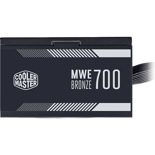 Блок питания 700W Cooler Master MWE 700 Bronze V2 MPE-7001-ACAAB-EU УЦЕНКА