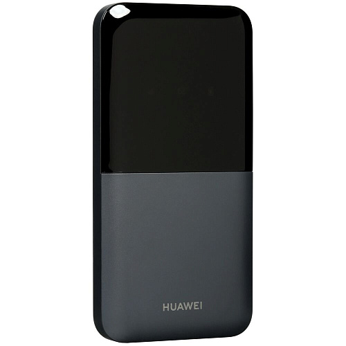 Беспроводной маршрутизатор Huawei E5586-326 Wi-Fi 802.11n 3G, 4G 2.4ГГц 300 Мбит/с черный
