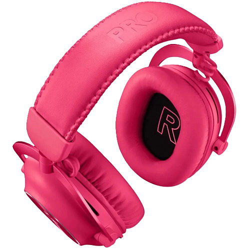 Гарнитура Logitech G PRO X2 Lightspeed Wireless Gaming Headset Pink