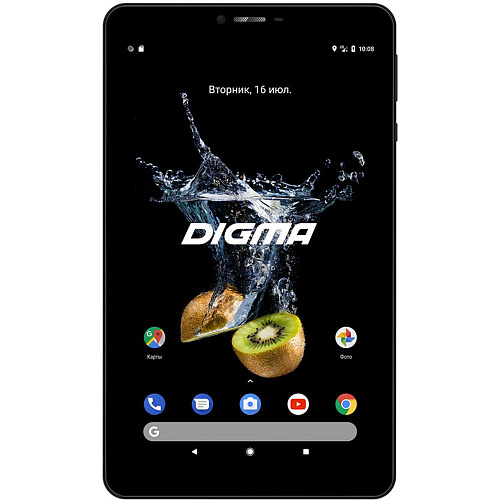 Планшет Digma CITI Octa 70 черный УЦЕНКА