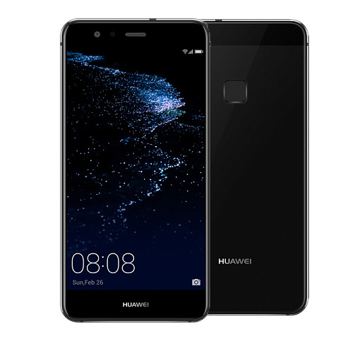 Смартфон Huawei P10 Lite 32Gb RAM 3Gb Black