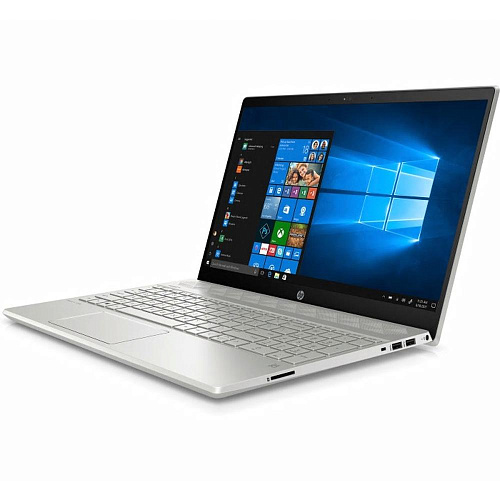 Ноутбук HP Pavilion 15-cs3010ur Core i5 1035G1/8Gb/256Gb SSD/15.6" FullHD/Win10 Silver