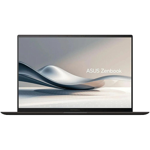 Ноутбук ASUS ZenBook S14 UX5406SA-PV055W Core Ultra 7 258V/32Gb/1Tb SSD/14" WQXGA+ OLED/Win11 Zumaia Grey