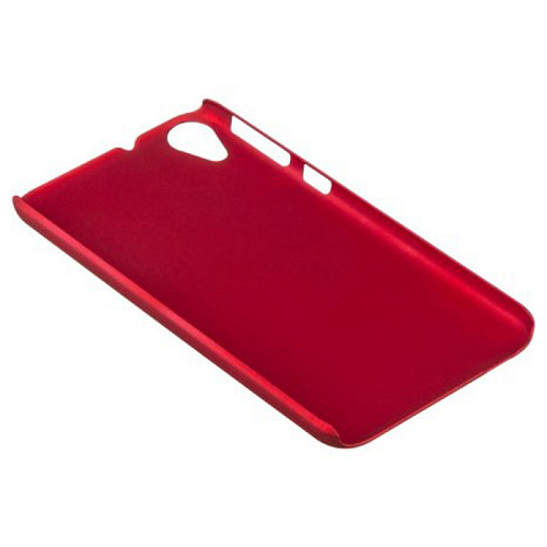 Чехол для HTC Desire 820 Skinbox Shield case 4People, красный