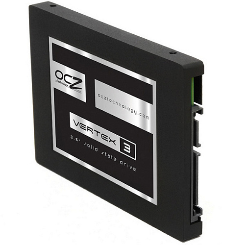 Внутренний SSD-накопитель 90Gb OCZ VTX3-25SAT3-90G SATA3 2.5" Vertex 3 Series