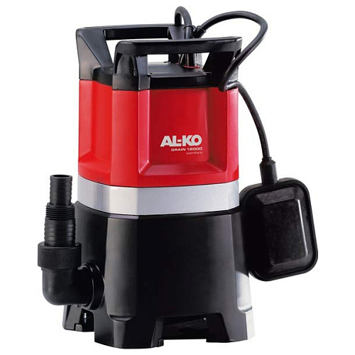 Дренажный насос для грязной воды AL-KO Drain 12000 Comfort