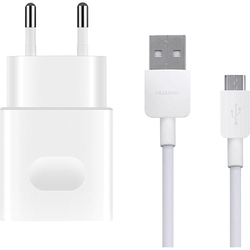Сетевое зарядное устройство Huawei AP32 USB Type-C белое
