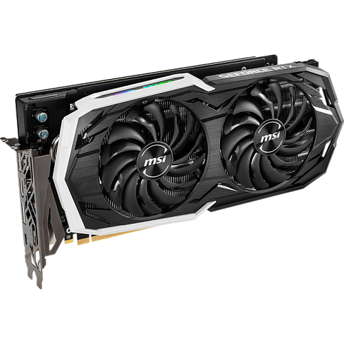 Видеокарта MSI GeForce RTX 2070 8192Mb, Armor 8G (RTX 2070 Armor 8G) 1xHDMI, 3xDP, 1xUSB-C and Virtual-link Ret