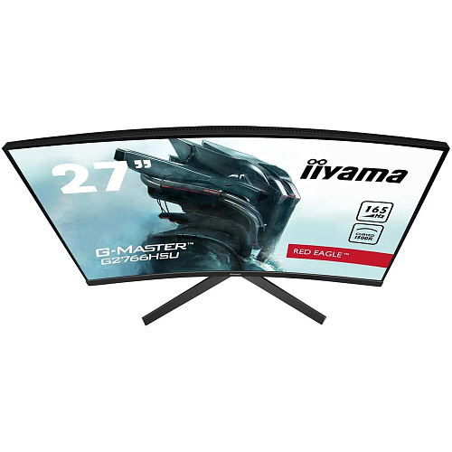 Монитор 27" Iiyama G-Master G2766HSU-B1 VA 1920х1080 1ms HDMI, DisplayPort