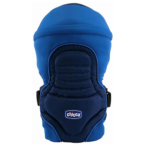 Рюкзак-кенгуру Chicco Soft & Dream New Blue