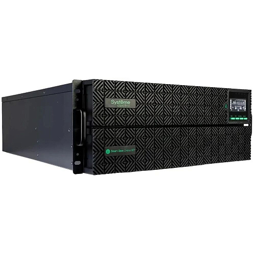 ИБП Systeme Electric Smart-Save Online SRT SRTSE5KRTXLIG2-NC