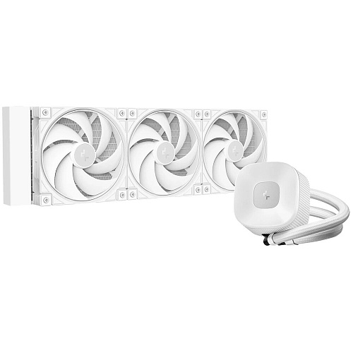 Система водяного охлаждения Deepcool LE360 V2 Pure ARGB Black S1200/1700/1851/1954/AM4/AM5 Ret