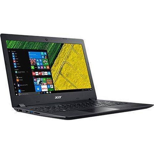 Ноутбук Acer Aspire A315-21G-6835 AMD A6 9225/6Gb/1Tb/AMD 520 2Gb/15.6" FullHD/Linux Black