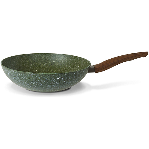 Сковорода TVS Natura Induction, 28 см. УЦЕНКА