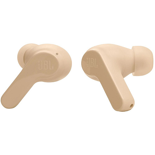 Bluetooth гарнитура JBL Wave Beam Beige
