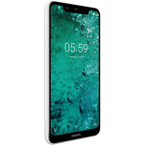 Смартфон Nokia 5.1 Plus White