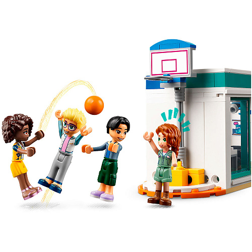 LEGO Friends Международная школа Хартлейксити 41731