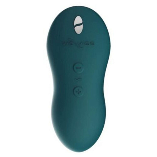 Вибромассажер We-Vibe Touch X, Green Velvet