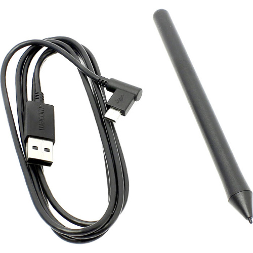 Графический планшет Wacom Intuos Art Black P&T M (CTH-690AK-N)
