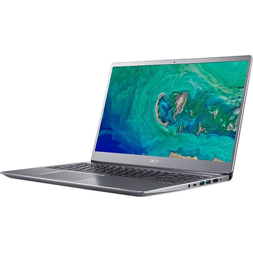 Ноутбук Acer Swift 3 SF315-52-51NX Core i5 8250U/8Gb/256Gb SSD/15.6" FullHD/Win10 Silver
