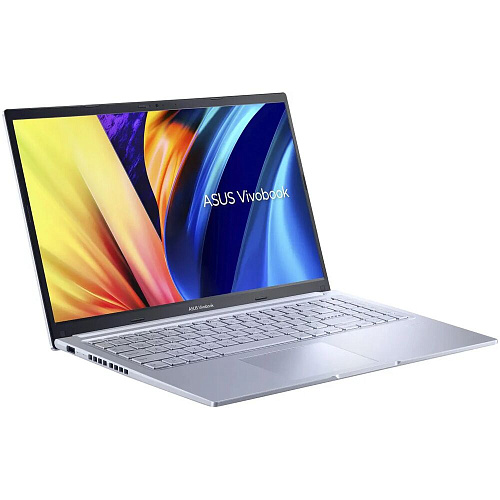 Ноутбук ASUS VivoBook 15 X1502VA-BQ1373 Core i5 13420H/16Gb/512Gb SSD/15.6" FullHD/DOS Cool Silver