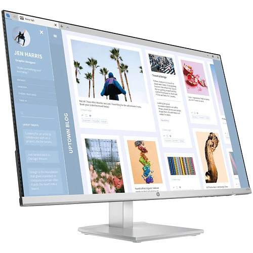 Монитор 27" HP Series 5 527sh IPS 1920х1080 5ms HDMI, VGA
