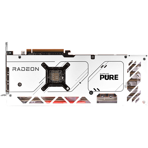 Видеокарта Sapphire AMD Radeon RX 7800 XT Pure Gaming 16G 16384Mb, (11330-03-20G) 2xDP, 2xHDMI, Ret