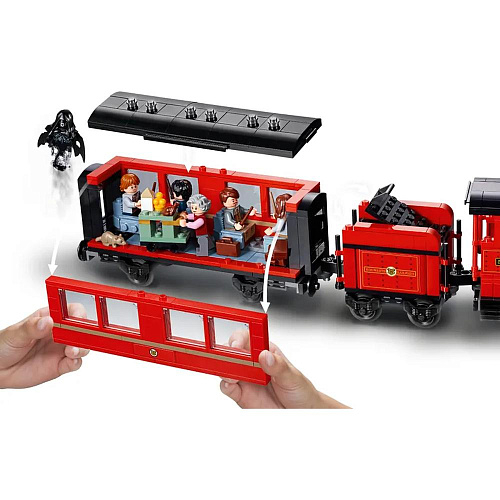 LEGO Harry Potter Хогвартс-экспресс 75955