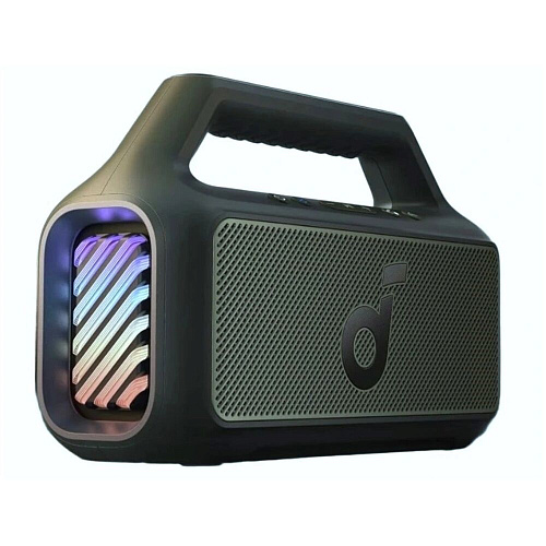 Портативная bluetooth-колонка Anker Soundcore Boom 2 Green