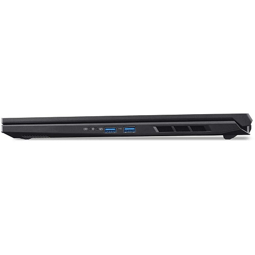 Ноутбук Acer Nitro V ANV17-41-R9Q9 AMD Ryzen 7 260/16Gb/1Tb SSD/NV RTX5060 8Gb/17.3" QHD/DOS Black