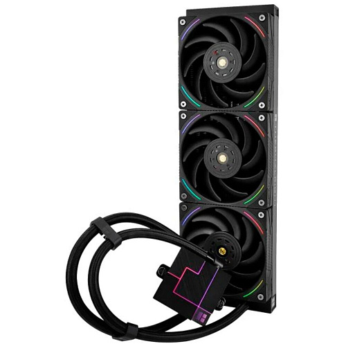 Система водяного охлаждения Thermalright Core Matrix 360 Black S115X/1200/1700/1851/1954, S2011-3, AM4/AM5