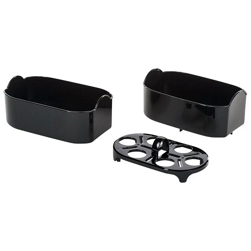 Пароварка Braun FS 5100 Black