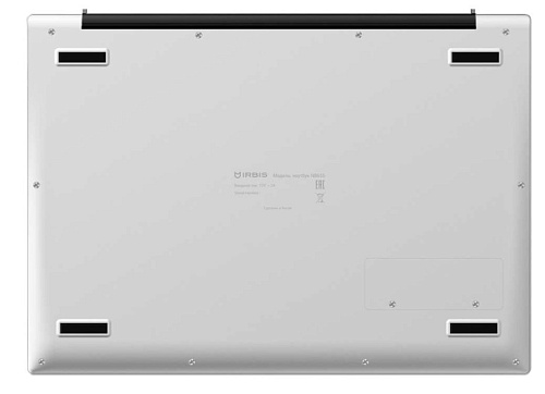 Ноутбук IRBIS NB655 Pentium J3710/4Gb/64Gb/13.5" 3K/Win10Pro Silver