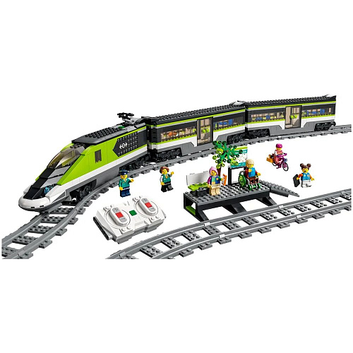 LEGO City Пассажирский поезд-экспресс 60337 УЦЕНКА