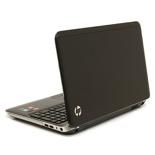 Ноутбук HP Pavilion dv6-6c54er A7N64EA Core i7-2670QM/6Gb/640Gb/DVD/ATI HD7470 1G/WiFi/BT/15.6"HD/cam/Win7HB Metal dark umber 