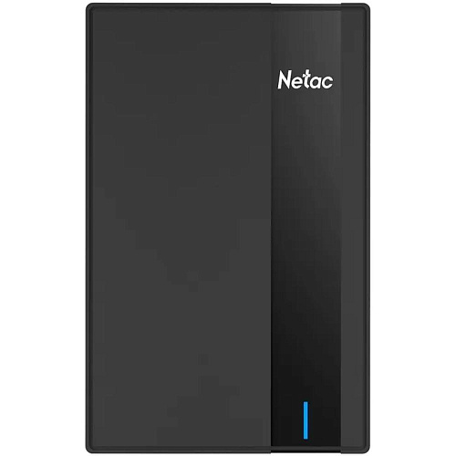 Внешний жесткий диск 2.5\" 1Tb Netac NT05K331N-001T-30BK 5400rpm USB3.0 Черный