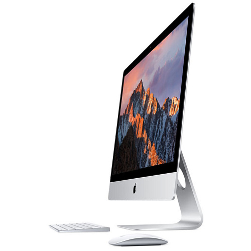 Моноблок Apple iMac Retina MNE02RU/A i5 3.4GHz/8G/1Tb/Radeon Pro 560/bt/wf/21.5" 4K