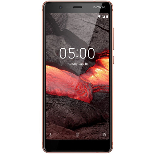 Смартфон Nokia 5.1 16GB Copper