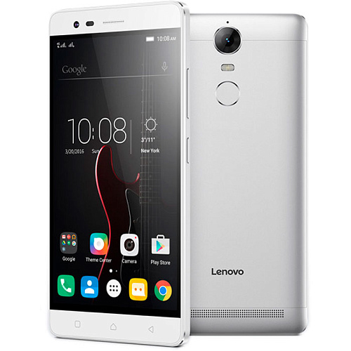 Смартфон Lenovo Vibe K5 Note (A7020A48) Silver