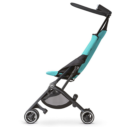 Прогулочная коляска GB Pockit + (Capri Blue)