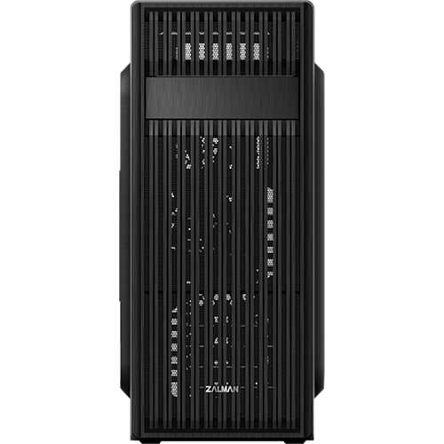 Корпус ATX Miditower Zalman T6 Black УЦЕНКА