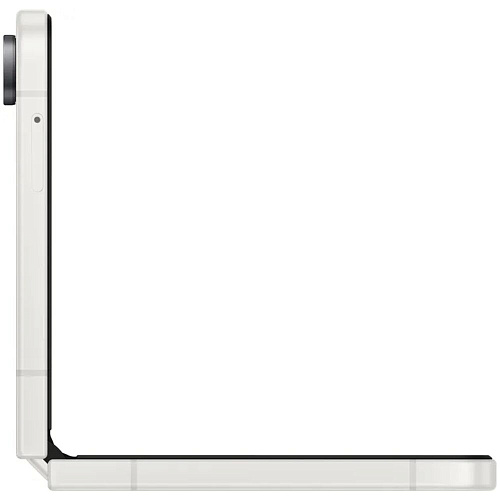 Смартфон Samsung Galaxy Z Flip 8 SM-F776B 12/512Gb Кремовый (EAC)