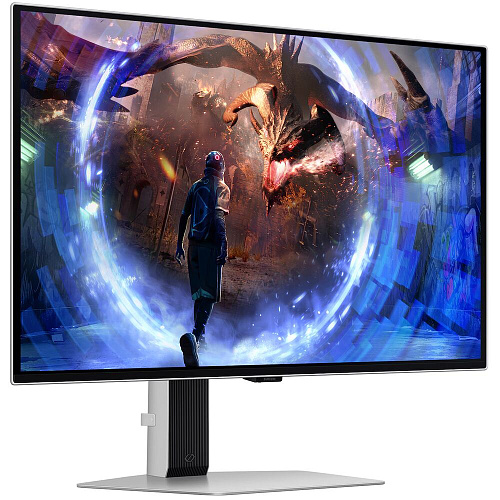 Монитор 27" Samsung Odyssey G6 S27DG600SIXCI OLED 2560x1440 1ms HDMI, DisplayPort