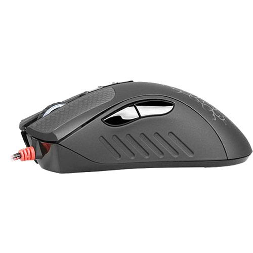 Мышь A4Tech Bloody AL9 Blazing Black проводная
