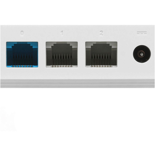 Беспроводной маршрутизатор Netcraze Carrier NC-1721, Wi-Fi 802.11ac 2,4+5 ГГц, 3×100 Мбит/с, 1хUSB 2.0