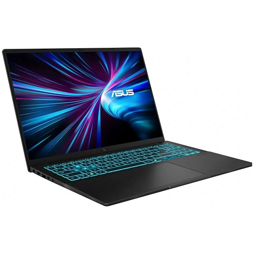 Ноутбук ASUS V16 Special V3607VM-RP142 Core 7 240H/32Gb/1Tb SSD/NV RTX5060 8Gb/16" WUXGA/DOS Black