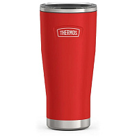 Thermos Термокружка IS-1124 CR4, красный, 0,71 л.